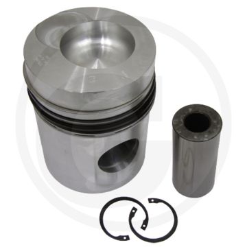 Zuiger met pen (Ø: 120 mm)