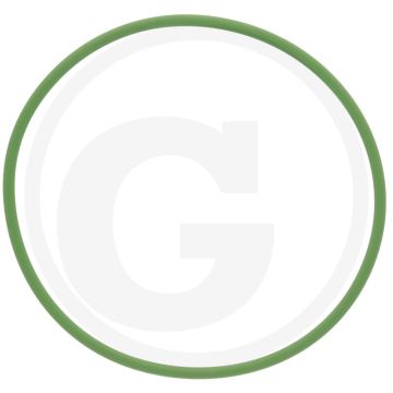 O-ring, cilinderbus - Uitvoering: Onder, Motortype D 943, D 944, D 962, D 963, D 964