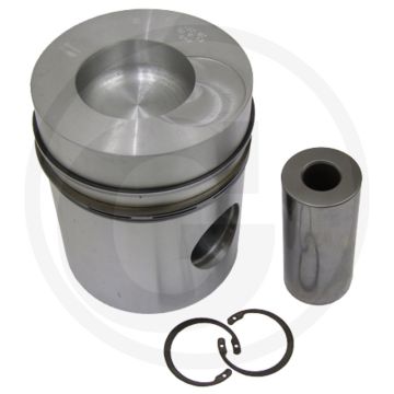 Zuiger met pen (Ø: 128 mm)