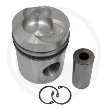 Zuiger met pen (Ø: 128 mm)