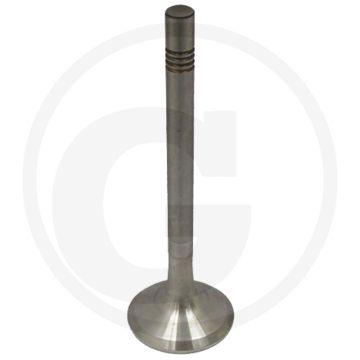 Uitlaatklep voor Motortype D 943, D 963, D 964