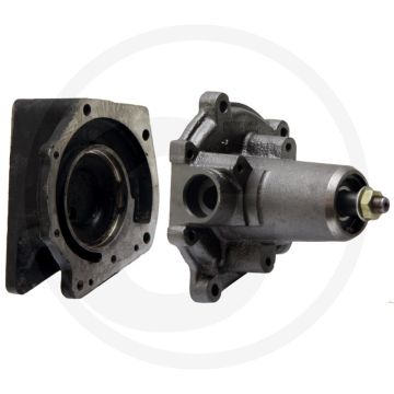 Waterpomp reparatieset (Vervanging voor tractor met messing pompwaaier)