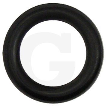 Rubberen afdichtring - Motortype: D 57, Trekkertype: R 450, R 455, R 460