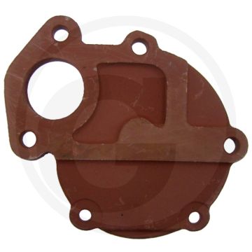 Tussenplaat - Motortype: D 301, Trekkertype: Perfekt 400 rond