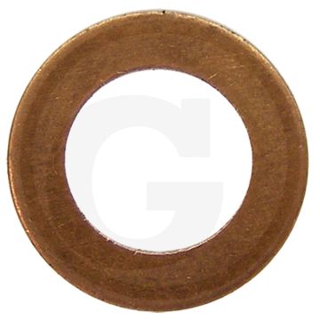 Afdichtring - Motortype: D 301, Trekkertype: Perfekt 400 rond