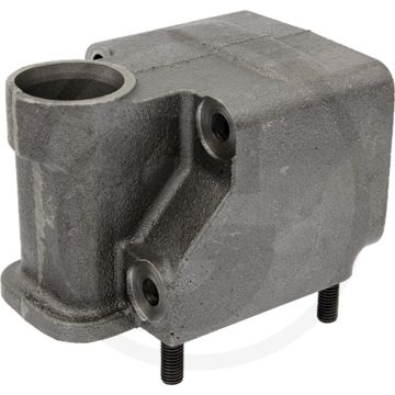 Thermostaatbehuizing - Motortype: D 14, D 21, D 28