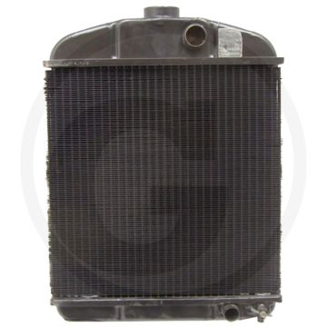Radiateur - Passend voor Hanomag R 18, R 24, C 218...