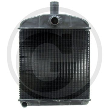 Radiateur passend voor Hanomag R 22, R 27, R 324, R 332