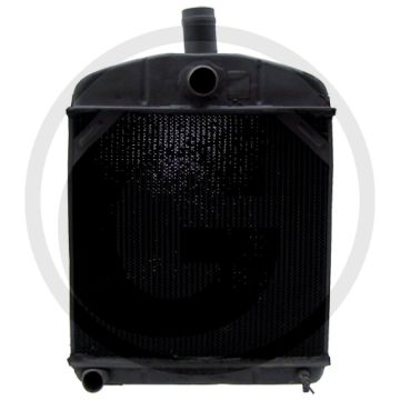 Radiateur - Passend voor Hanomag R 25, R 28, R 35