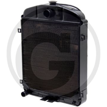 Radiateur - Hanomag Granit 500 rund