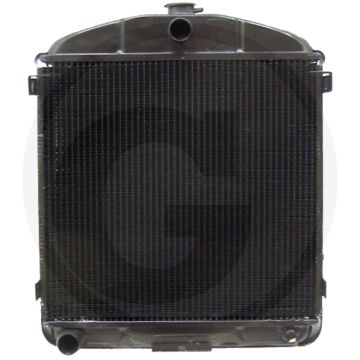 Radiateur - Passend voor Hanomag Perfekt 300/400 rund