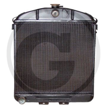 Radiateur - Hanomag Perfekt 301, 401, D 301