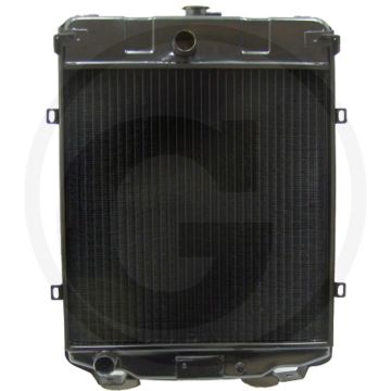 Radiateur - Passend voor Brilliant 601, 701, Robust 901