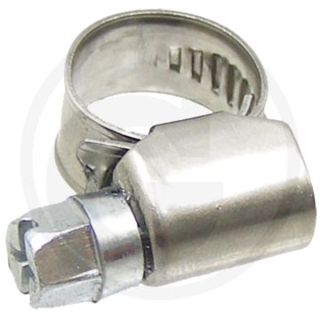 Slangklem 40-60 mm spanbereik