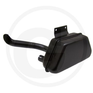 Uitlaatdemper voor Hanomag Granit 500/1 (Afb. nr. 3)