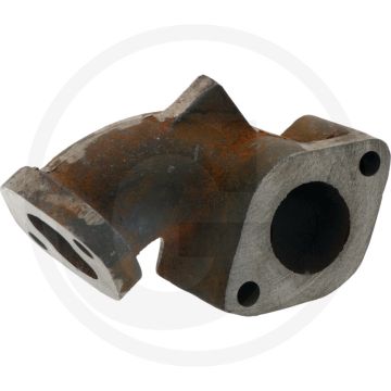 Uitlaatspruitstuk - Granit 501 ab Fg. Nr. 20010001