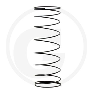 Veer voor membraan (Boschpomp met pneumatische spanningsregelaar)