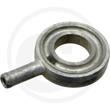 Steunring voor Hanomag 501 E.