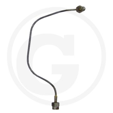 Verstuiverleiding voor Hanomag R 40, R 45, Cilinder 4