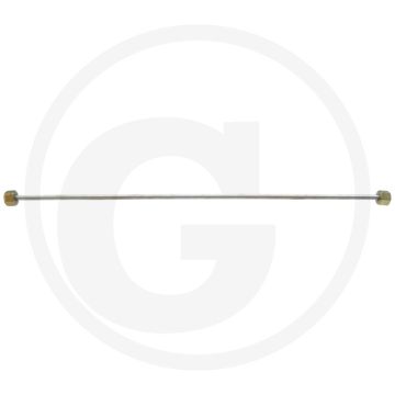 Verstuiverleiding - Hanomag Perfekt 401 E, D 131, Cilinder 1-3