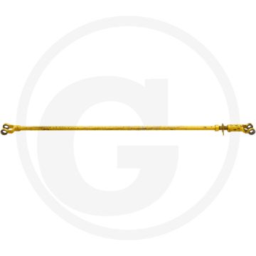 Spoorstang (niet voor Granit 500 rond, Brillant 600 rond)