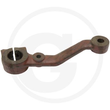 Spoorstanghendel - Voor Perfekt 300/400/301/401/Granit 500/501 (Afb. nr. 2)