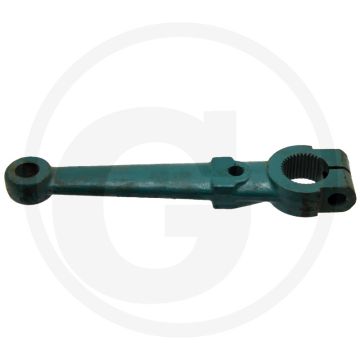Spoorstanghendel voor Hanomag Brillant 601, 701, Robust 901 (Afb. nr. 2)