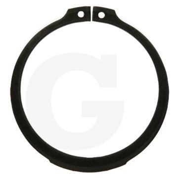 Seegerring - Passend voor Hanomag Perfekt 300, 400, 301, 401, Granit 500/1, 501E - Afb. nr. 4