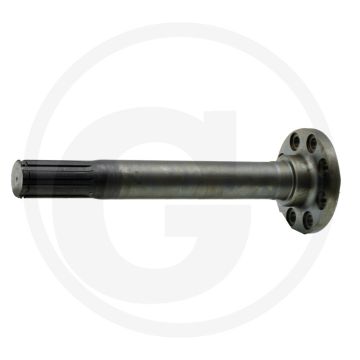 Steekas achteras (korte versie, 650 mm, alleen voor Brilliant 601 L)