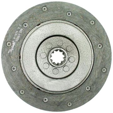 Koppelingsplaat 225 (met torsiedemper)