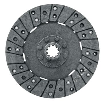 Koppelingsplaat 250 (26 x 32 mm 10 splines)