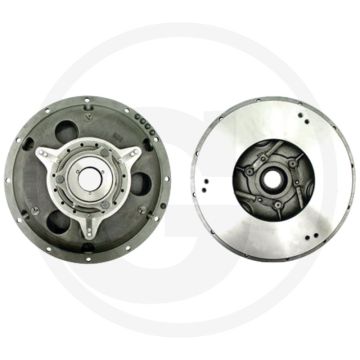 Drukgroep enkel LA 350 - MADE IN GERMANY, Trekkertype: R 40, R 45, R 55, R 450, R 460