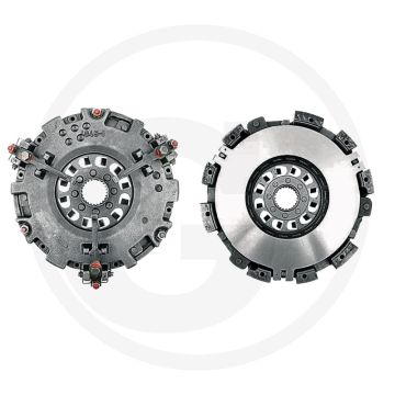Drukgroep dubbel DoT 280/280 (afhankelijk geschakeld)