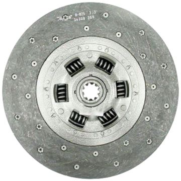 Koppelingsplaat 310 (met torsiedemper)