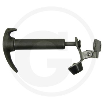 Motorkaphouder R 40 - Lengte 98mm