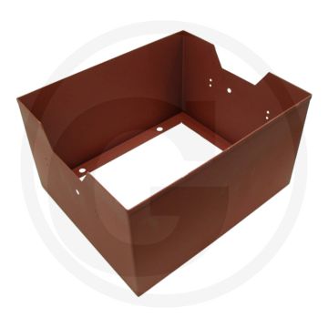 Accubak (zonder houder)