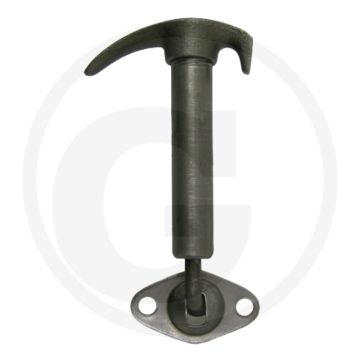 Motorkaphouder voor Hanomag R 40, R 45, R 55 - 95mm lang