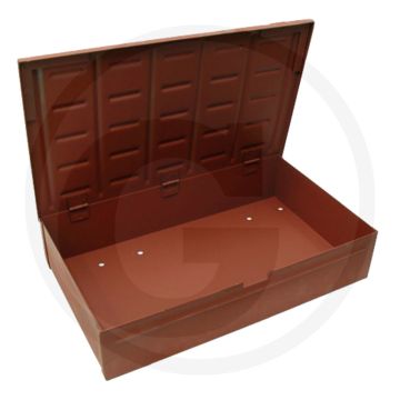 Gereedschapskist voor Hanomag R 40, R 45, R 55, R 450, R 460, ATK