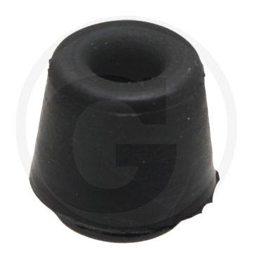 Draagrubber (motorkap)