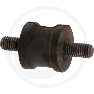 Trillingsdemper treeplank - passend voor Hanomag Brillant 601, 701, Robust 901