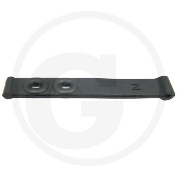 Rubberen koord - 5 mm dikte