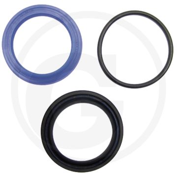 Afdichtset (hydrauliekcilinder, Ø: 50 mm, zuigerstang, Baas voorlader)