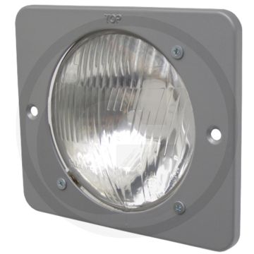 Werklamp Brillant 601, 701, Robust 901 Bilux 40/45W - Classic Parts Hanomag