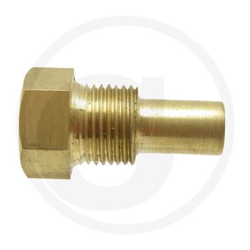 Adapter (Buitendraad M 14 x 1,5 mm, binnendraad M 10 x 1 mm)