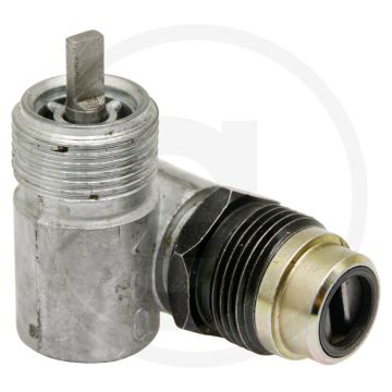 Haakse aandrijving - Passend voor Perfekt 401E, Granit 501 - Diverse motortypen