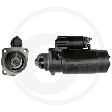 Startmotor voor Brillant 601, 701, Robust 901