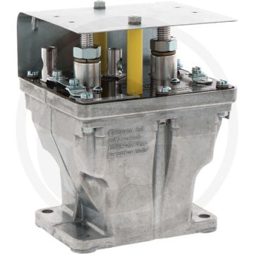 Keerstroomrelais Trekker met 24V startmotor - R 40, R 45, R 55