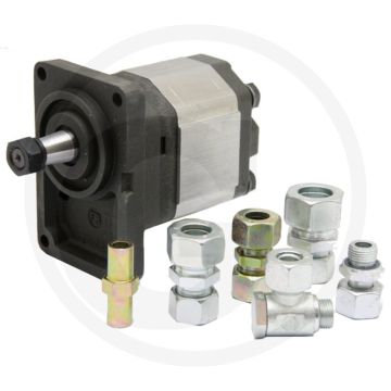 Hydrauliekpomp voor Hanomag R 16, R 19, R 217...