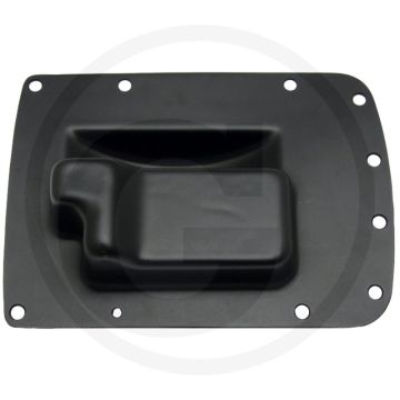 Carterpan - Passend voor diverse trekkertypes: Perfekt 300, 400, Granit 500/1, 501