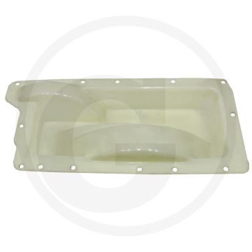 Carterpan - passend voor Hanomag Granit 500 & Brillant 600